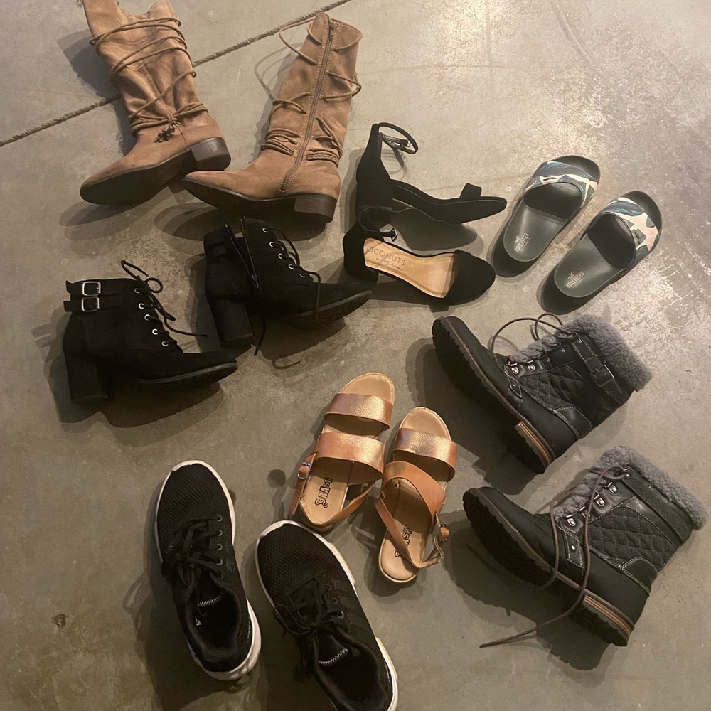 shoes